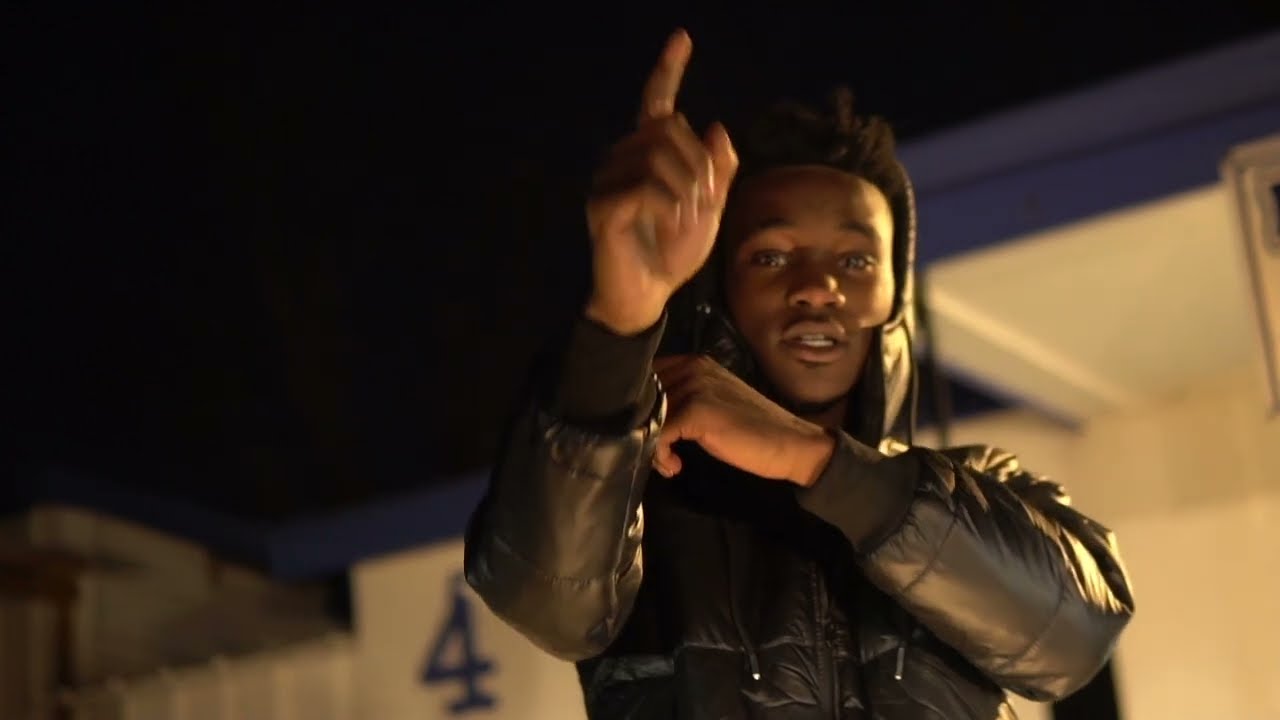 Hustla Ru - MAKING NOISE ft Baby Trazy