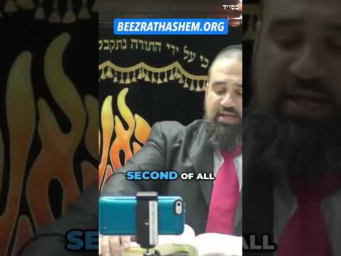 La postura de la Torá sobre la violencia doméstica.