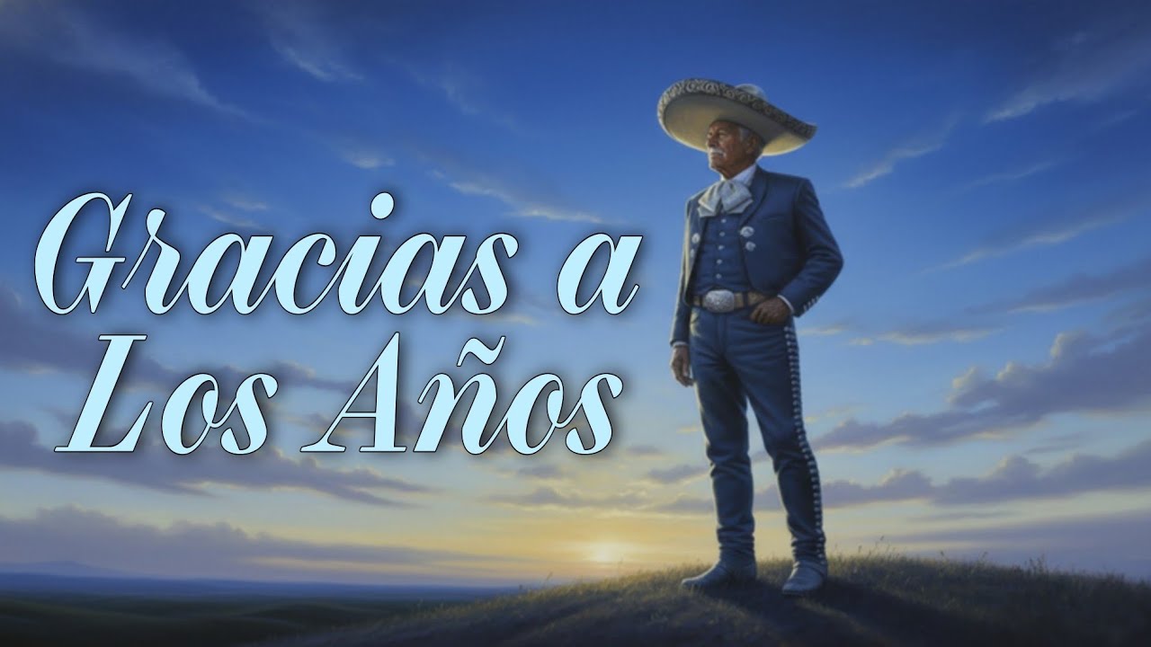 Gracias a los Años Ranchera de Orgullo y Superación Personal