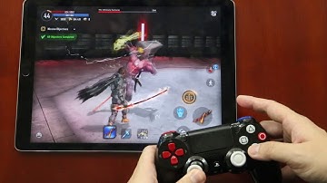 Breakout: Dark Prison - The Last Rescue - Play Mobile Game with PlayStation 4 Controller!