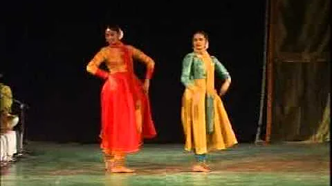 Kathak#tabla#vocal#jugalbandi