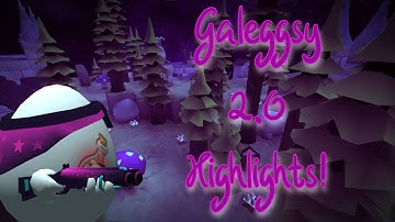 Galeggsy Update Highlights! | Shell Shockers