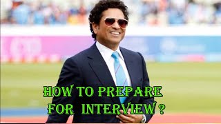 Soft Skills Episode 24  How to prepare for Interview ?