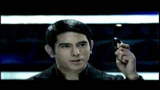 Clear Blacklight Challenge - Tvc