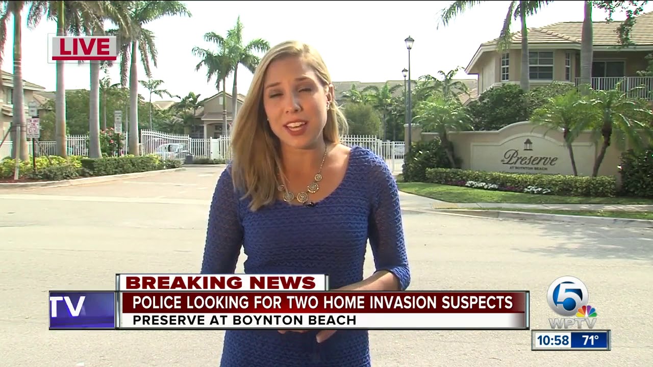 24-year-old pregnant woman shot in Boynton Beach
