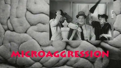 Microaggressions and Trigger Warnings — as Thought of in 1952