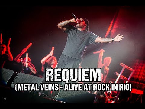 Sepultura Feat. Les Tambours Du Bronx - Requiem