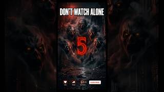 💀 5 Masterpiece Horror Movies You MUST Watch Before You Die