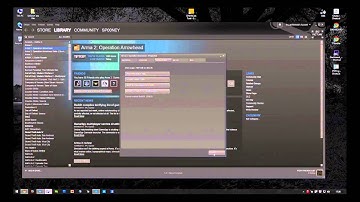[OLD] Downgrading ARMA2:OA from 1.63 to 1.62 With Steam !!