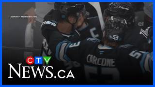 Oilers cling to 1st in Pacific Division after Mammoth defeat