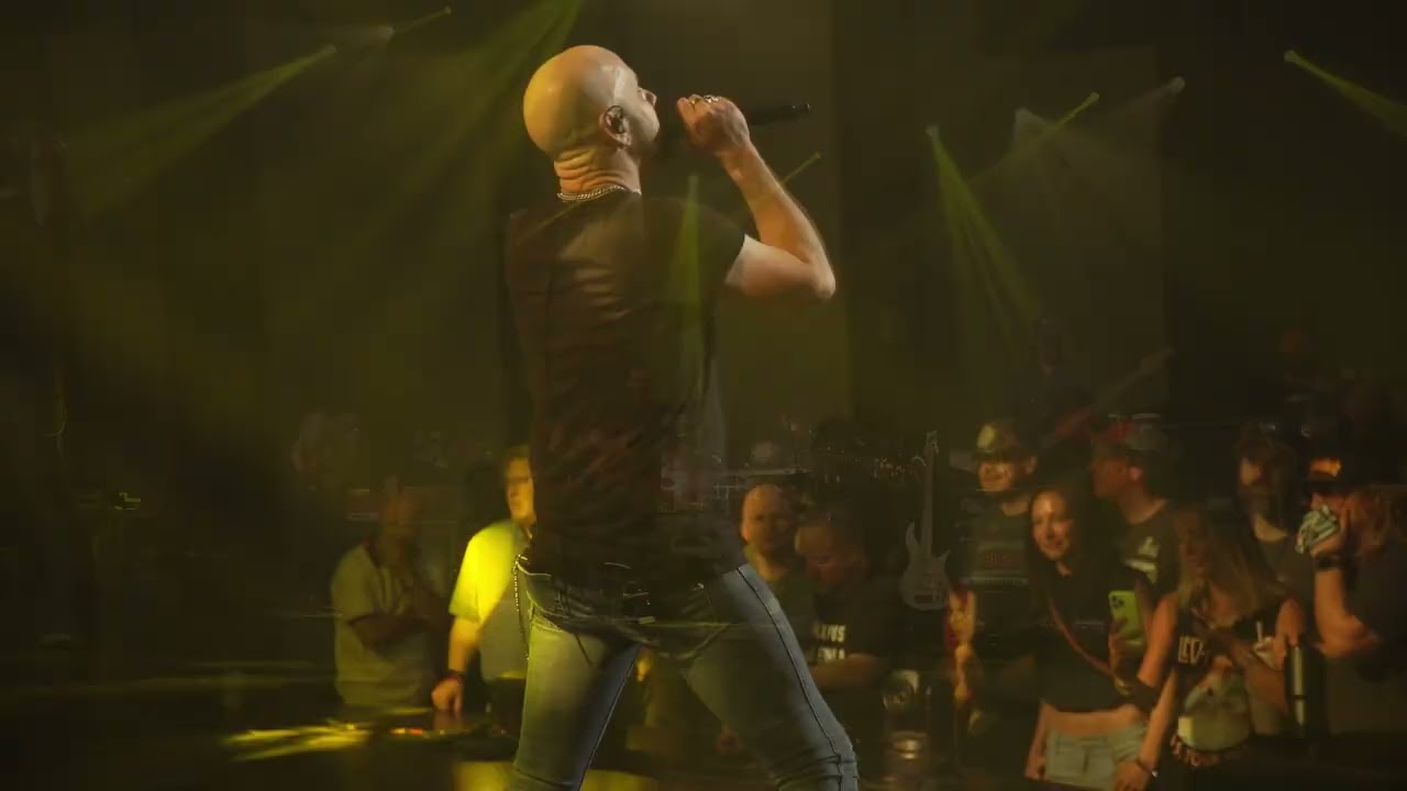 Umphrey's McGee - 04/29/25 - "Ramble On" ft. Jason Bonham and James Dylan