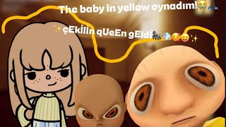 Cr:JustinTocaPlus SARILI VELET ABDULREZAK PİSKOLOJİM İLE OYNADI 🥰🦍🙏🏿🤌#ytdayibenionecikarnolur 