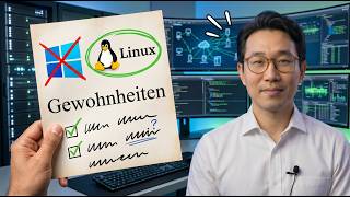 Neu bei Linux? Diese 5 Windows-Gewohnheiten musst du sofort verlernen!
