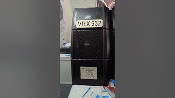 Sabse sasta Line Array VRX 932 #shorts #viral #ytshorts #teampahadistar