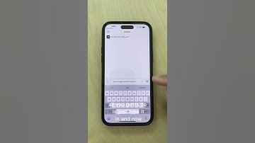 iPhone Hack You Haven’t Seen Before with ChatOn #iphone #iphonetips #iphonetricks #chatOn #ai