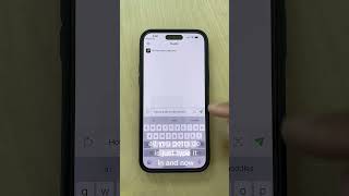 iPhone Hack You Haven’t Seen Before with ChatOn #iphone #iphonetips #iphonetricks #chatOn #ai