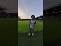 Willian's Message to the Fulham fans! #shorts