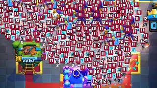 Ultimate Clash Royale Satisfaction Compilation 🔥✨
