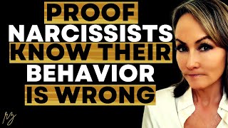 Proof Narcissists Know That Their Behavior is Wrong