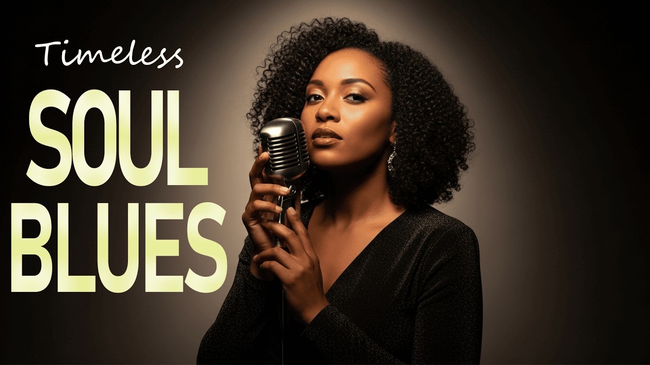 🔥 Etta James Inspired Blues & Soul | Timeless Love Songs of Heartbreak & Power That Hit Deep 🎙️💔