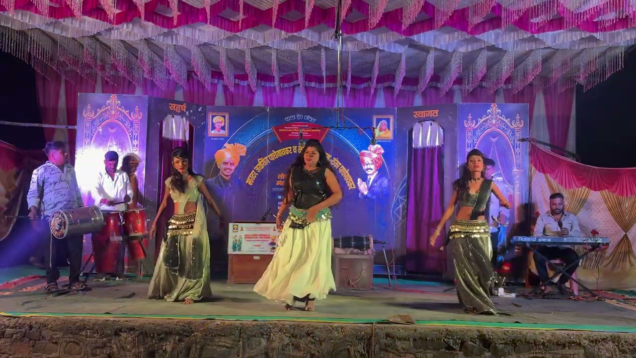  दिलबरा ग तु माझी दिलबरा पब्लिकाना वेड लावणार गीत