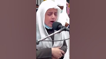 إن تعذبهم فإنهم عبادك تلاوة تقشعر لها الأبدان بصوت جميل💙