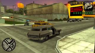 Grand Theft Auto: Liberty City Stories PSP Gameplay HD