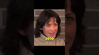 Evolution of Sophie Marceau #sophiemarceau #evolution #throughtheyears #shorts