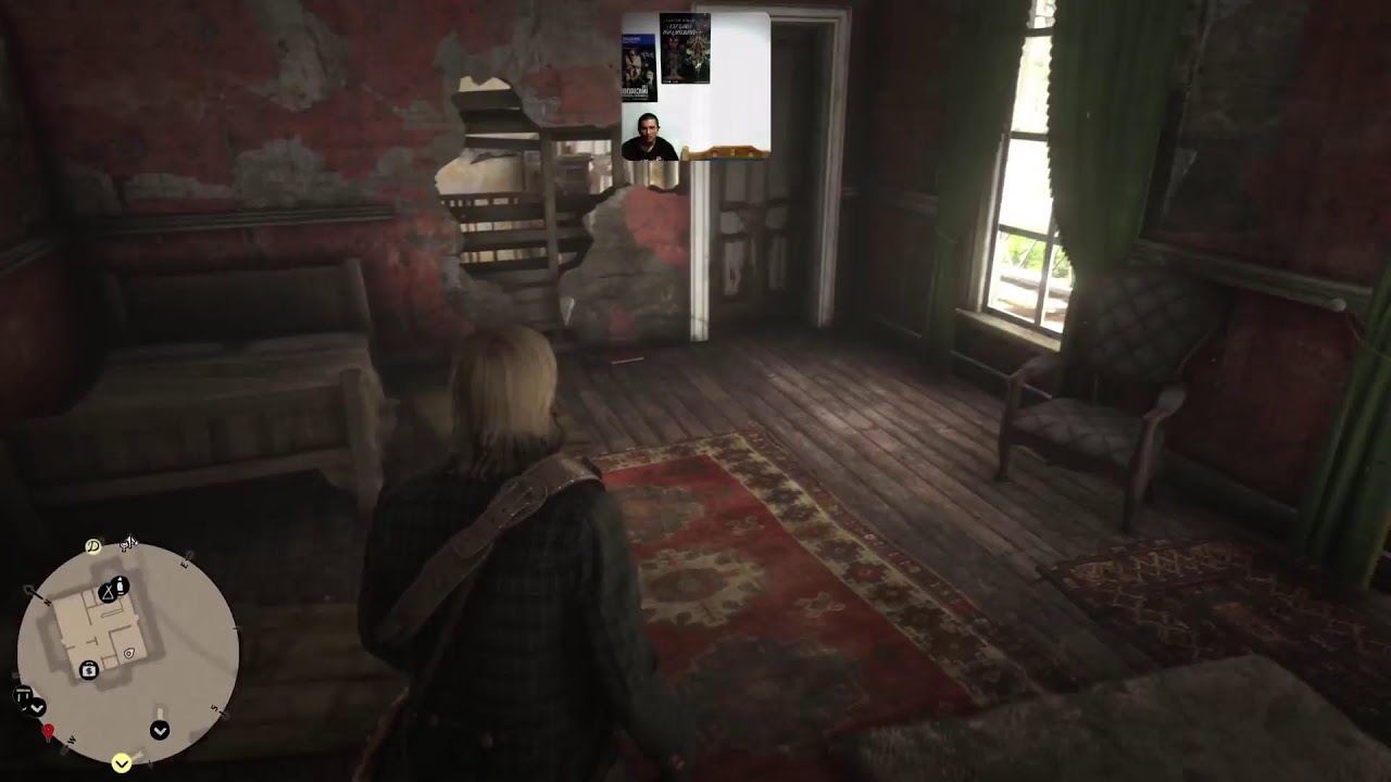 RDR 2 🐴🔥 33 EL DOLOR 