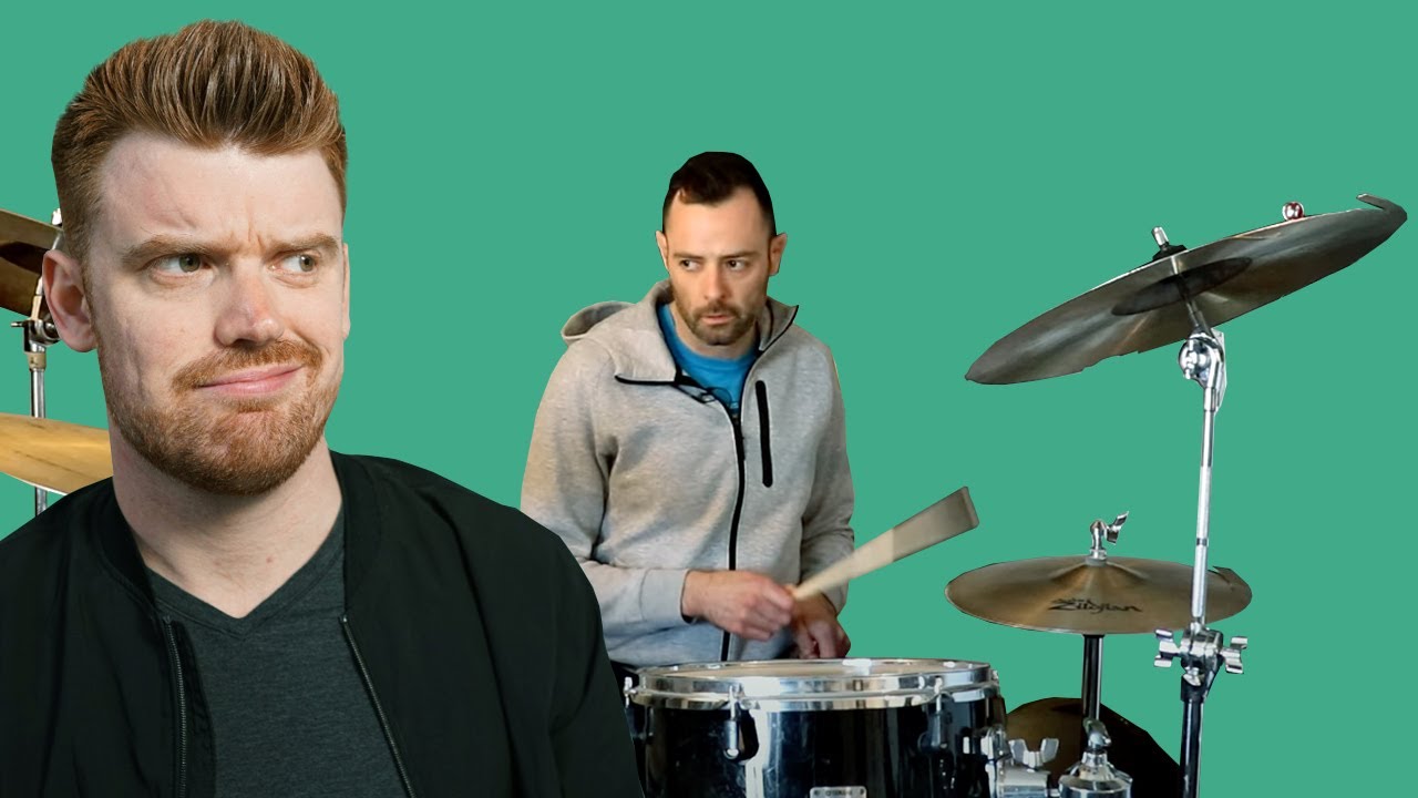 The Mindset of Flow on Drums, with Jacob Evans