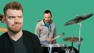 The Mindset of Flow on Drums, with Jacob Evans