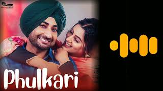 phulkari Ranjit bawa | phulkari Ranjit bawa song ringtone| ranjit bawa ringtone|new punjabi ringtone Thumb