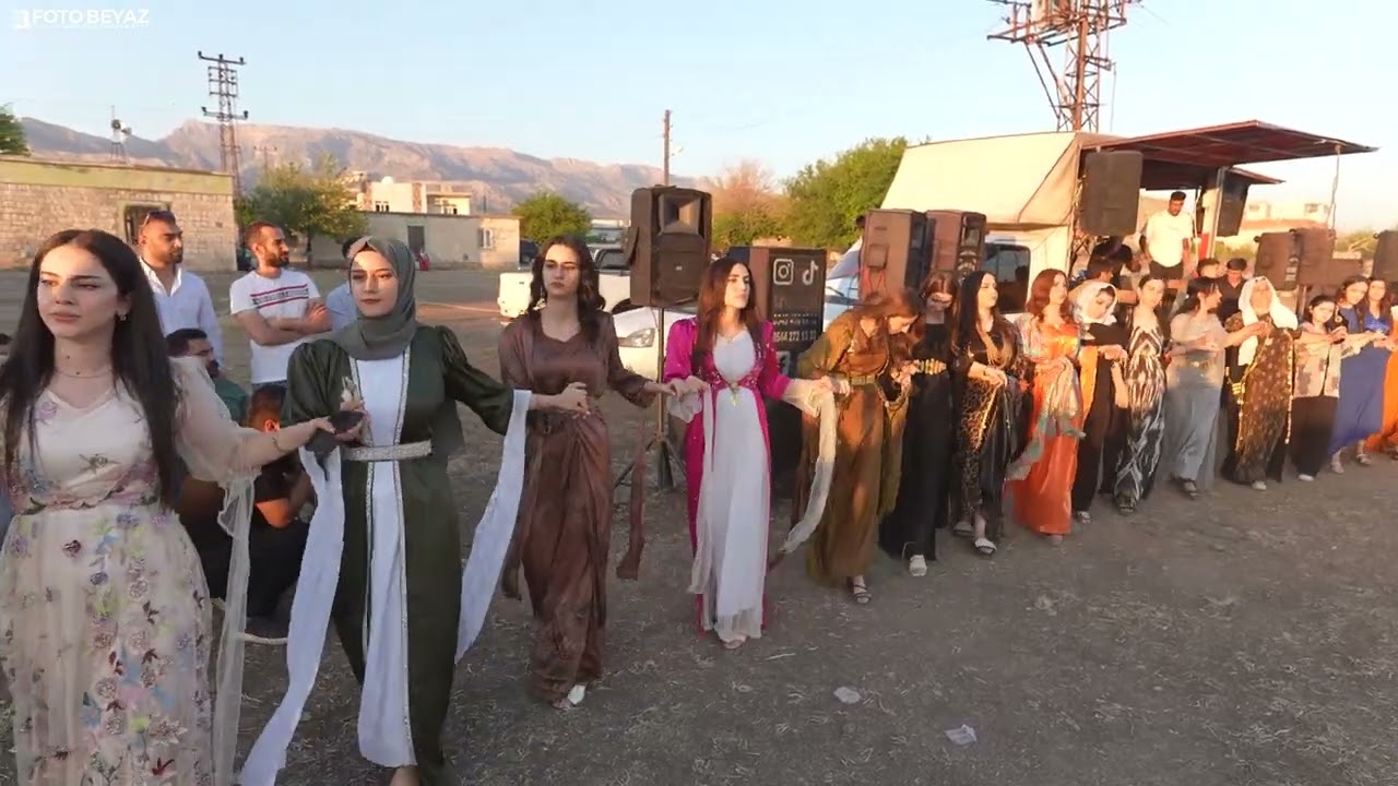 Melik Kunur Düğünü Part 5