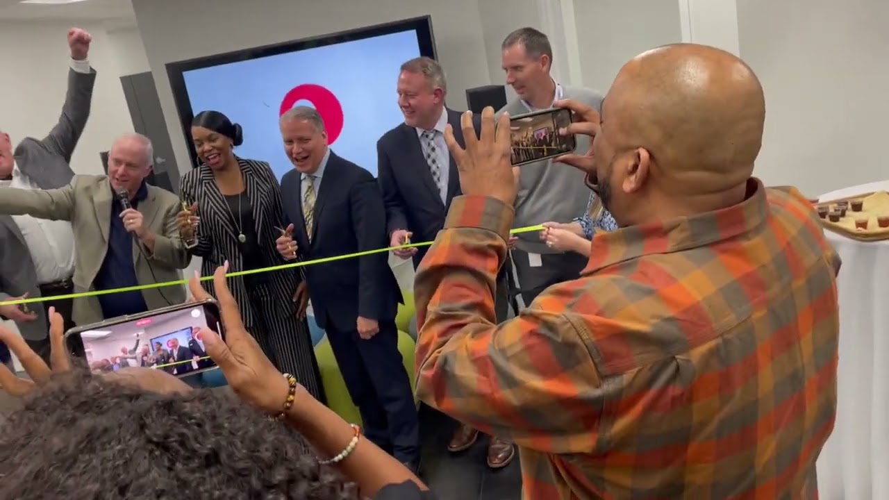 LoveBiome/GO Love Life Ribbon Cutting 2/2/2022