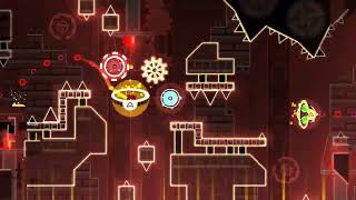 Lockdown - Weekly Demon - Gd Gameplay By Me