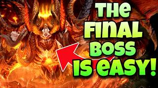 LETS SAVE TYA!!! How To EASILY Beat Ezareth The World Eater! Siege Of Tya | Watcher of Realms