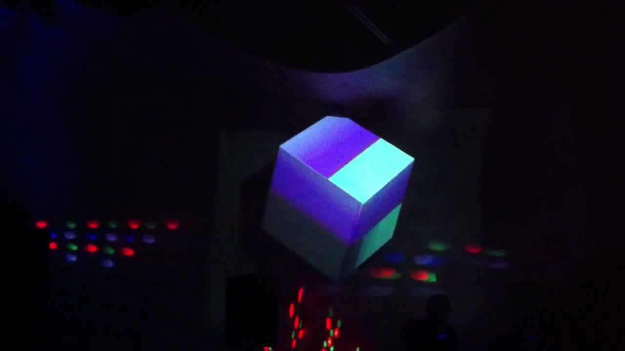 Claude VonStroke @ Refuge PDX 2011