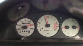 Kancil Mira L2S Top Speed