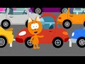 Kitty and the Magic Garage  - Parking - premiere on the channel