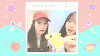 [Roa ♡ Rena] Binkyeong - Daybreak 🌙⭐️ #โรเรครอส