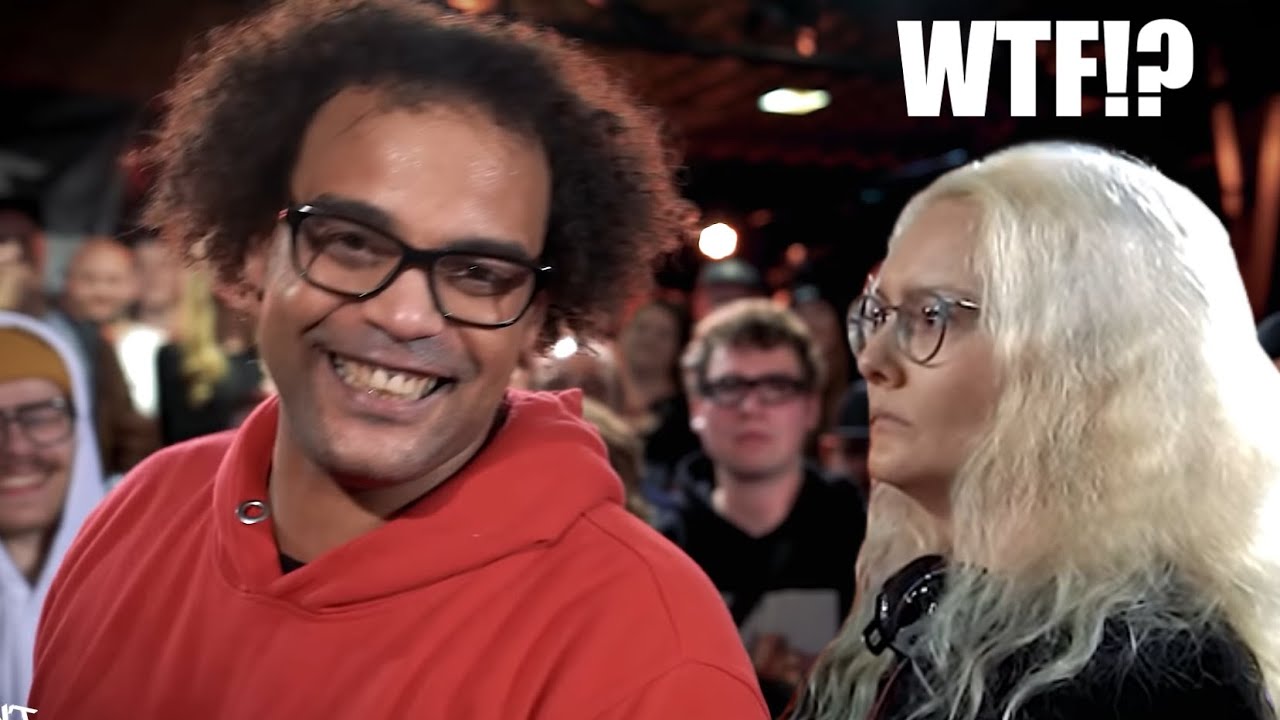 SSYNIC MACHT AUGE: NATIF hat wieder zugeschlagen