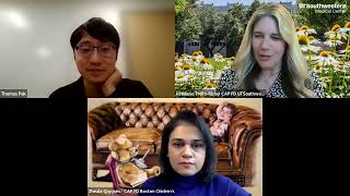 Child and Adolescent Psychiatry Fellowship Match Panel April 2024