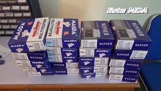 MULTITESTER MURAH BERKUALITAS || WINNER KS-628 DAN MASDA  KS-268