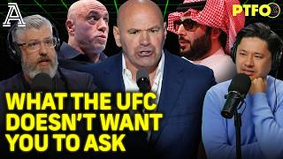 Dana White’s Politics, Saudi Money &amp; Zuffa Boxing, Explained | PTFO