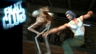 Fight Club ... (PS2) Gameplay screenshot 5