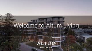 Welcome to Altum Living, WA