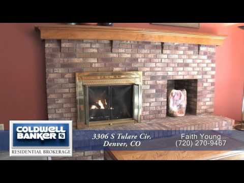 3306 S Tulare Circle, Denver, CO home video tour