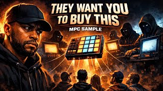 New Akai MPC Sample Leak?! The Industry Might Be Changing Again… (Ghost Wav)