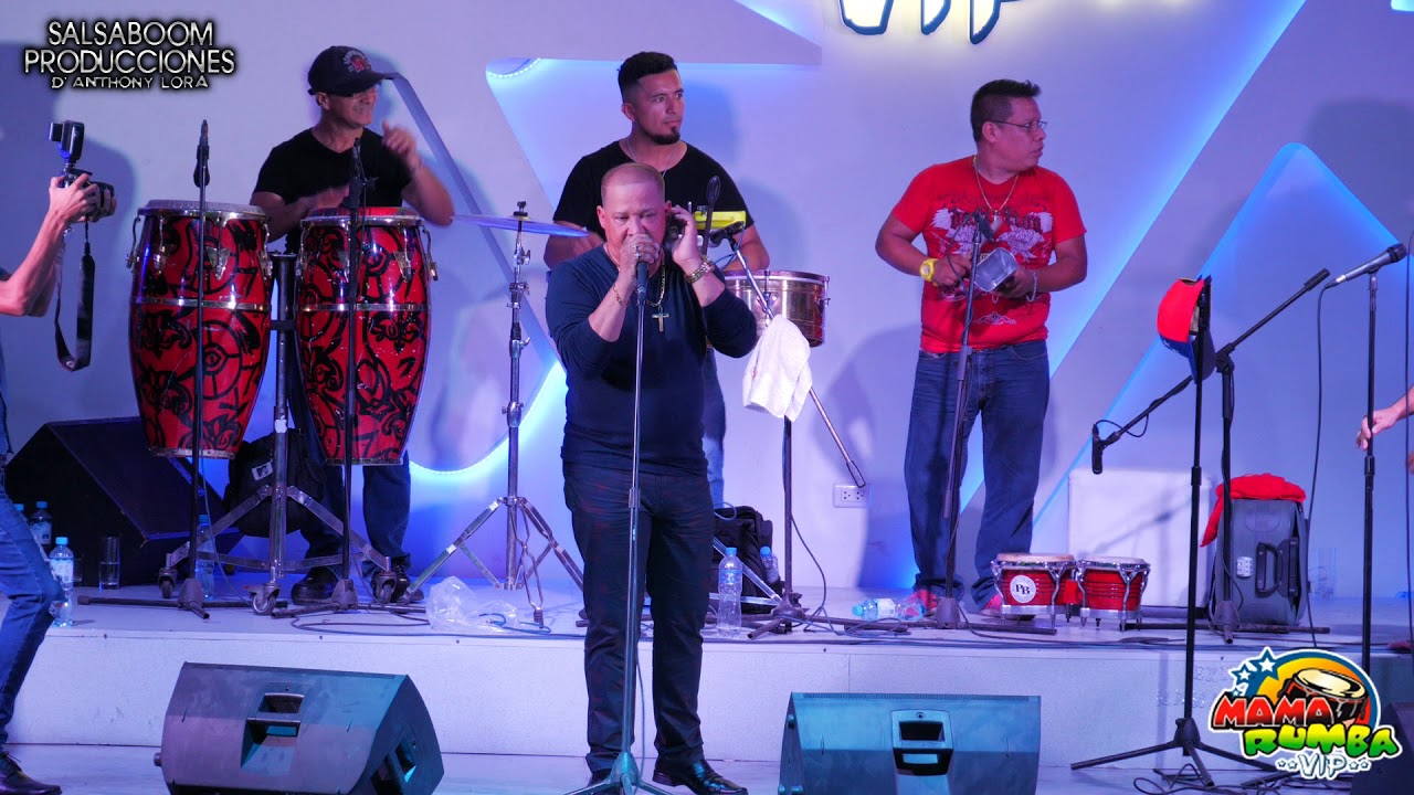 Amaneci Contigo Hildemaro En MamaRumba