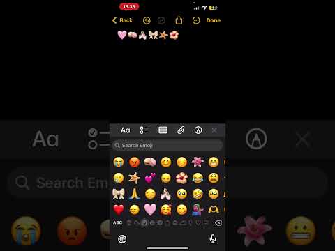 ???? Personalized Emojis in iMessage? Here's How to using iOS 18! ????????